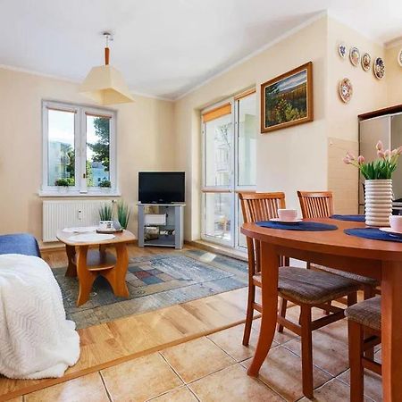 Apartament Julianna Ольштын Экстерьер фото